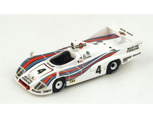 Spark Model S87LM77 PORSCHE 936 N.4 WINNER LM 1977 ICKX-BARTH-HAYWOOD 1:87 Modellino