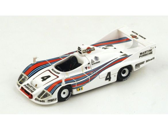 Spark Model S87LM77 PORSCHE 936 N.4 WINNER LM 1977 ICKX-BARTH-HAYWOOD 1:87 Modellino