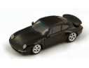 Spark Model S4476 PORSCHE 993 TURBO 1996 BLACK 1:43 Modellino
