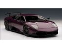 Auto Art / Gateway AA74628 LAMBORGHINI MURCIELAGO LP670-4 SV 2009 OPHELIA PURPLE 1:18 Modellino