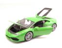 Welly WE8049GR LAMBORGHINI HURACAN LP610-4 2015 GREEN 1:18 Modellino