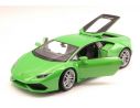 Welly WE4056GR LAMBORGHINI HURACAN LP 610-4 2014 GREEN 1:24 Modellino