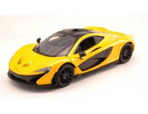 Motormax MTM79325Y MC LAREN P1 2014 YELLOW 1:24 Modellino