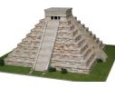 Aedes Ars ADS1270 TEMPIO DI KUKULCAN MEXICO SEC.XII PCS 4500 KIT 1:175 Modellino