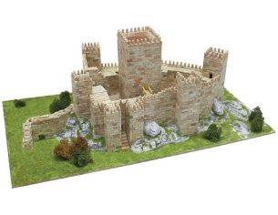 Aedes Ars ADS1013 CASTELLO DI GUAMARAES PCS 5400 KIT 1:185 Modellino