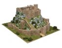 Aedes Ars ADS1007 CASTELLO DI LOARRE SPAIN SEC.XI PCS 8600 KIT 1:200 Modellino