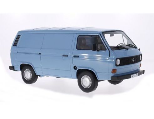 Premium Classixx PREM30020 VW T3 BOX WAGON 1979 LIGHT BLUE 1:18 Modellino