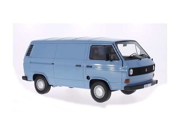 Premium Classixx PREM30020 VW T3 BOX WAGON 1979 LIGHT BLUE 1:18 Modellino