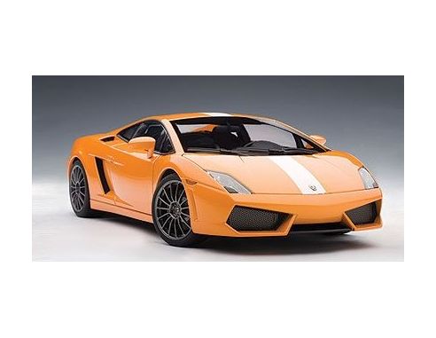 Auto Art / Gateway AA74633 LAMB.GALLARDO LP 550 BALB.ORAN.1:18 Modellino