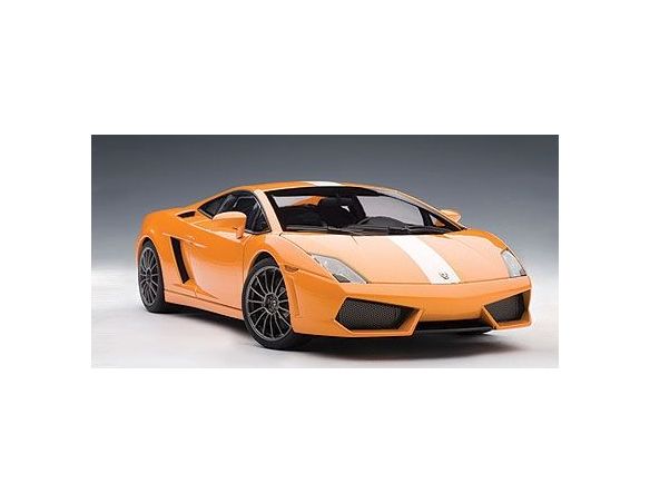 Auto Art / Gateway AA74633 LAMB.GALLARDO LP 550 BALB.ORAN.1:18 Modellino