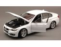 Welly WE0213 BMW 335i (F30) 2013 WHITE 1:24 Modellino