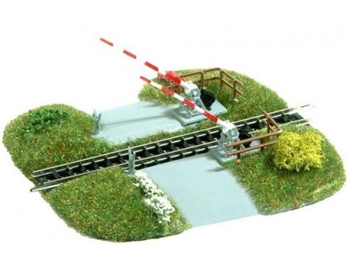 BUSCH 8023 PASSAGGIO A LIVELLO   N Modellino