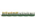 BUSCH 1243 PIANTE: 70 MARGHERITE HO Modellino
