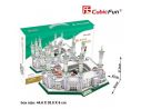 CUBICFUN MC178H LA MECCA MOSCHEA MASJID AL-HARAM Modellino