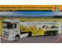 Italeri IT3856 MERCEDES ACTROS W/TANK KIT 1:24 Modellino