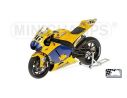 MINICHAMPS 123063086 YAMAHA YZR-M1 VALENTINO ROSSI VICE WORLD CHAMPION MOTOGP 2006 Modellino