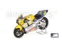 MINICHAMPS 123016176 HONDA NSR 500 VALENTINO ROSSI WORLD CHAMPION 2001 Modellino