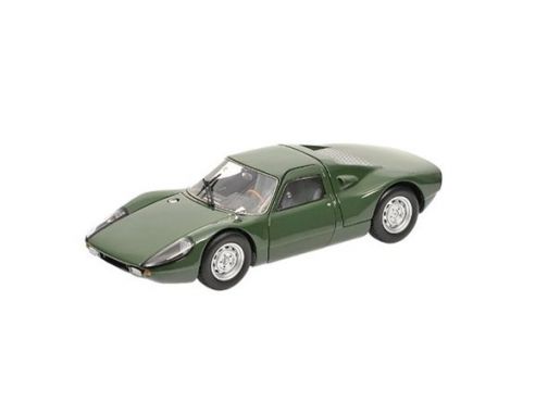 MINICHAMPS 877065722 PORSCHE 904 GTS 1964 GREEN Modellino