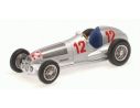 MINICHAMPS 400370012 MERCEDES BENZ W125 R. CARACCIOLA WINNER GERMAN GP 1937 Modellino