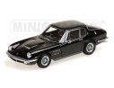 Minichamps PM107123421 MASERATI MISTRAL 1963 BLACK 1:18 Modellino
