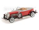 MINICHAMPS 437150430 DUESENBERG MODEL J TORPEDO CONVERTIBLE COUPE’ 1929 Modellino