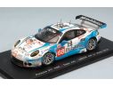 Spark Model S4671 PORSCHE 911 RSR N.68 35th LM 2015 HAN CHEN CHEN-VANNELET-PARISY 1:43 Modellino