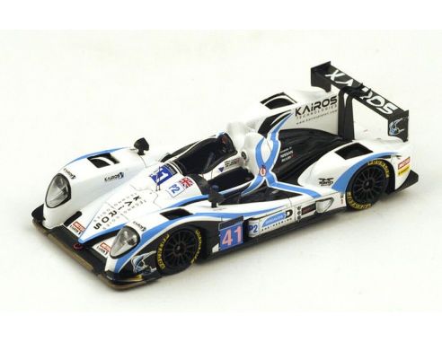 Spark Model S4655 GIBSON 015S N.41 DNF LM 2015 HIRSCH-PALETOU-LANCASTER 1:43 Modellino