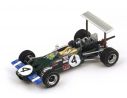 Spark Model S4276 LOTUS 59 J.RINDT 1969 N.4 WINNER PAU GP F2 1:43 Modellino