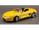 Maisto MI31815Y MUSTANG MACH 3 1993 YELLOW 1:18 Modellino
