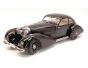 KK Scale KK180081 MERCEDES 540K 1938 BLACK 1:18 Modellino