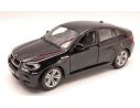 Bburago BU12081BK BMW X6 M 2010 BLACK 1:18 Modellino