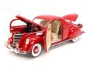 Auto World AWSS113 LINCOLN ZEPHIR 1937 THE THREE STOOGES 1:18 Modellino