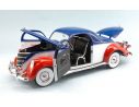 Auto World AW205 LINCOLN ZEPHYR COUPE' 1937 PEPSI COLA 1:18 Modellino