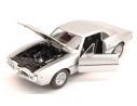 Welly WE2502S PONTIAC FIREBIRD 1967 SILVER 1:24 Modellino