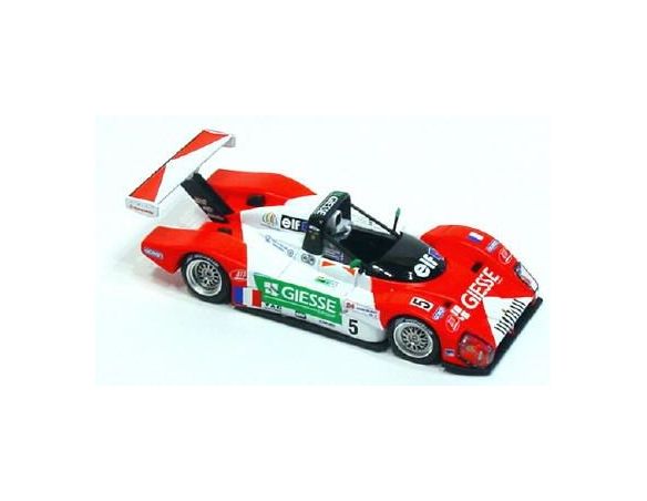 Spark Model SCFI04 FERRARI 333 SP N.5 DNF LM 1998 SOSPIRI-POLICAND-BOUILLON 1:43 Modellino