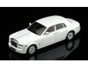 True Scale Miniatures TSM114324 ROLLS ROYCE PHANTOM SEDAN 2009 ENGLISH WHITE 1:43 Modellino