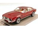 Tecnomodel TMD1814D ASTON MARTIN LAGONDA 1974 METALLIC RED ED.LIM.PCS 70 1:18 Modellino