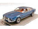 Tecnomodel TMD1814B ASTON MARTIN LAGONDA 1974 METALLIC LIGHT BLUE ED.LIM.PCS 70 1:18 Modellino