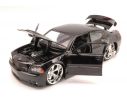 Jada JADA90796BK DODGE CHARGER SRT8 2006 BLACK 1:24 Modellino