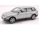 Welly WE2452S VW TOUAREG 2002 SILVER 1:24 Modellino