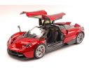 Welly WE0500R PAGANI HUAYRA 2012 METALLIC RED GT EDITION 1:18 Modellino
