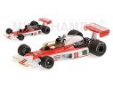 Minichamps PM530764321 MC LAREN FORD M23 J.HUNT 1976 WORLD CHAMPION 1:43 Modellino
