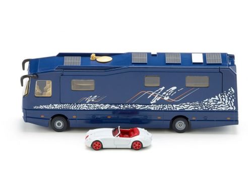 Sky Marks SK1943 CAMPER MOTOR HOME 1:50 Modellino