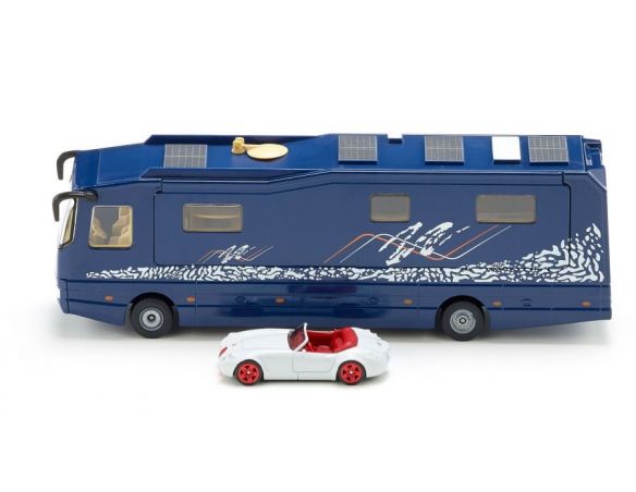 Sky Marks SK1943 CAMPER MOTOR HOME 1:50 Modellino
