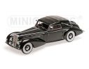 MINICHAMPS 107115131 DELAGE D8-120 CABRIOLET 1939 BLACK Modellino