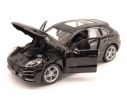 Bburago BU21077 PORSCHE MACAN 2013 BLACK 1:24 Modellino