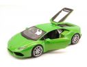 Maisto MI31509GR LAMBORGHINI HURACAN 2014 GREEN 1:24 Modellino