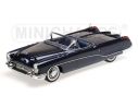 Minichamps PM107141331 BUICK WILDCAT 1 1953 DARK BLUE 1:18 Modellino