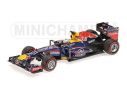 Minichamps PM410131201 RED BULL RB9 S.VETTEL 2013 N.1 WINNER BRAZIL GP WORLD CHAMPION 1:43 Modellino