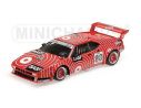 Minichamps PM180802988 BMW M1 GS SPORT N.80 PROCAR SERIES 1980 H.J.STUCK 1:18 Modellino